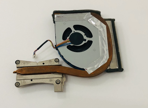 04X1898 CPU Cooling Fan with Heatsink Lenovo T540p