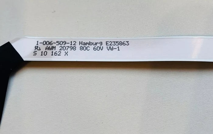 1-006-509-12 CABLE SONY KD-65X75WL