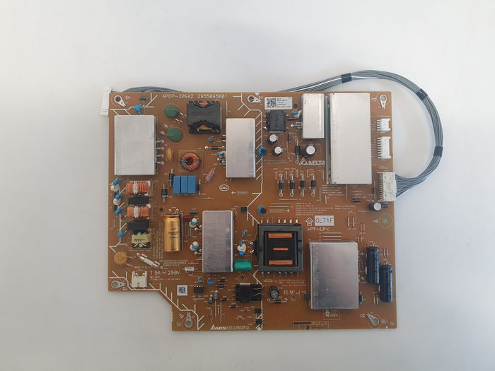 1-474-706-11 power supply SONY KD-55XE7077