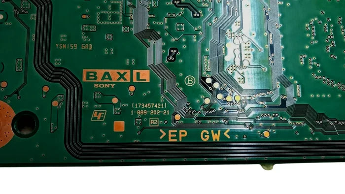 1-889-202-21 mainboard for SONY KDL-42W705