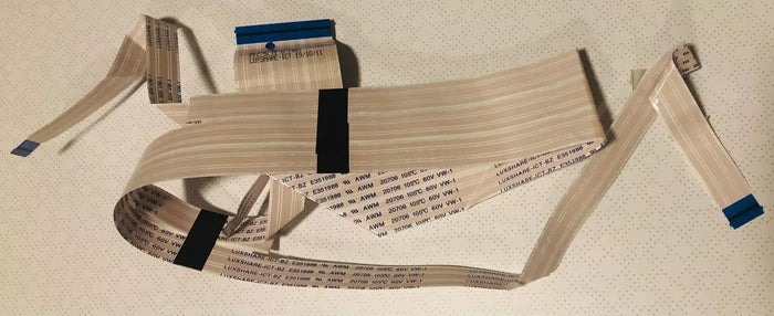 1-912-482-13 CABLE - SONY KD-49XG9005