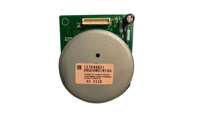 127K48831 motor from Dell 3115cn printer