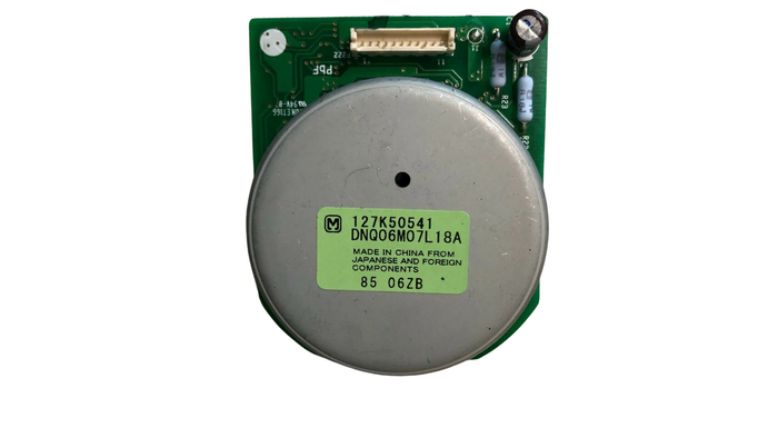 127K50541 motor from Dell MFP 3115cn printer