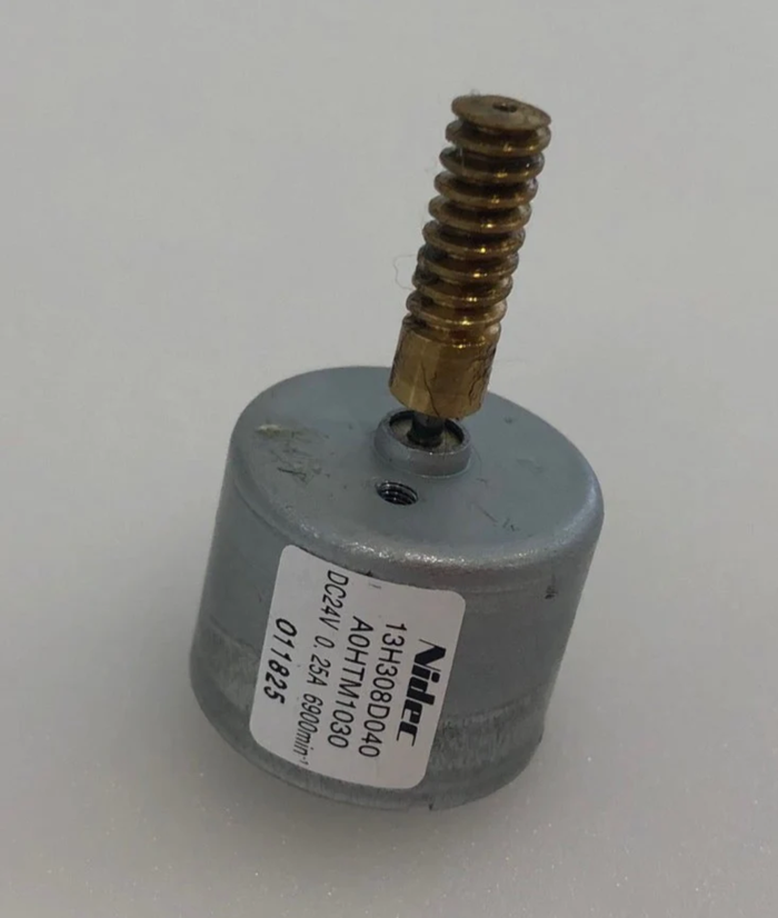 13H308D040 A0HTM1030 MOTOR - KONICA MINOLTA DF-617