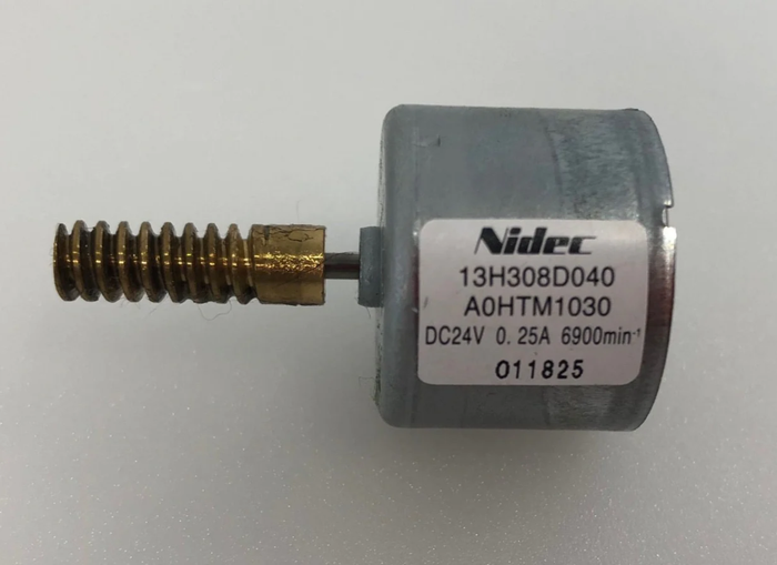 13H308D040 A0HTM1030 MOTOR - KONICA MINOLTA DF-617
