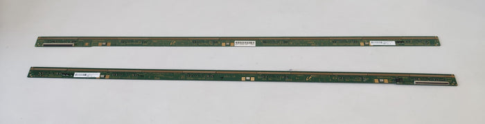 14Y_TT_48VNB5SR2LV0.1 LEFT & RIGHT Matrix buffer boards SAMSUNG UE48J6202AK