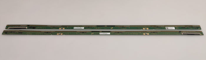 16Y_YU55MB4SR4LV0.2 LEFT & RIGHT matrix buffer boards SAMSUNG UE55TU7092U