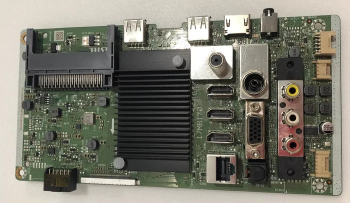 17MB170 MAINBOARD PANASONIC TX-50HX710E