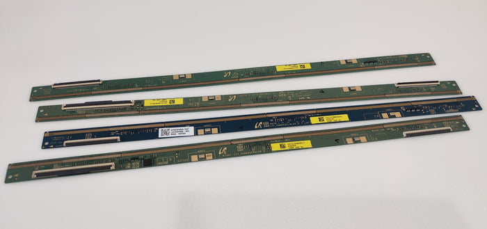 17Y_VUN65SFL4LV0.0 17Y_VUN65SFR4LV0.0 left & right matrix buffer boards Samsung UE65TU7092U