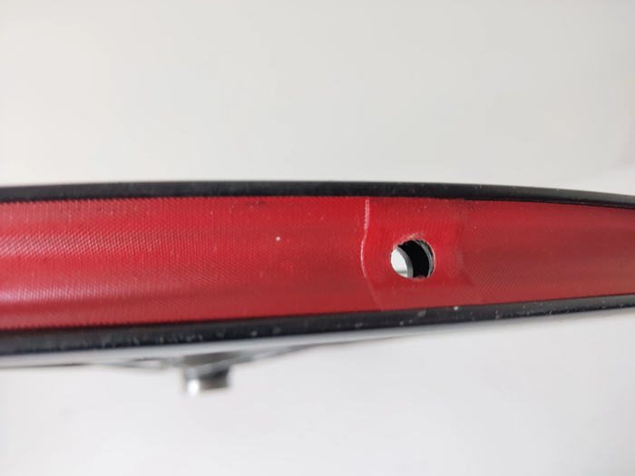 25"≈ (63cm) WHEEL RIM 32 SPOKES