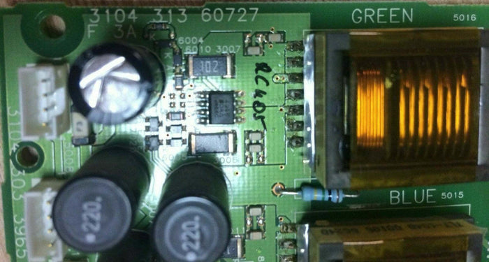 3104 303 39657, 3104 313 60727 light led driver 6