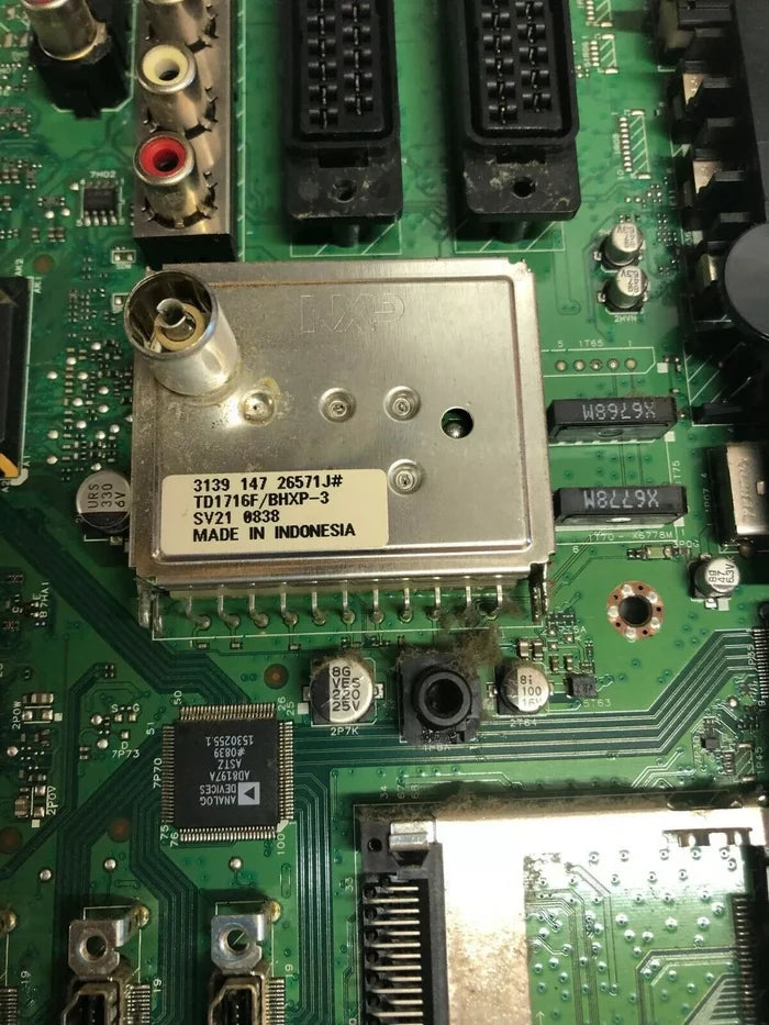 313912364471v mainboard Philips 42PFL5603D/12