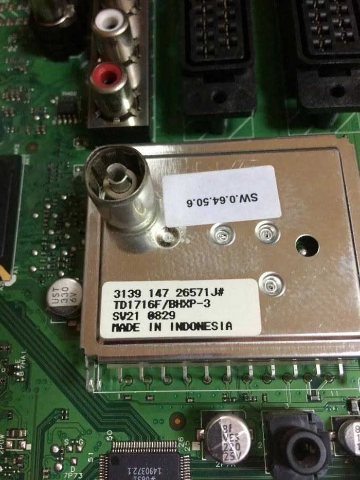 313914726571J Mainboard for Philips TV