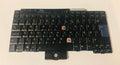 42T3576 42T3609 keyboard - Lenovo THINKPAD X301 KD90 - for parts