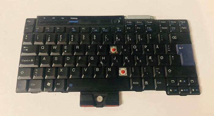 42T3576 42T3609 keyboard - Lenovo THINKPAD X301 KD90 - for parts