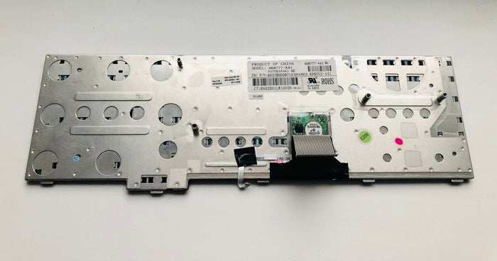 468777-A41 494002-A41 keyboard - HP EliteBook 8730w  - for parts