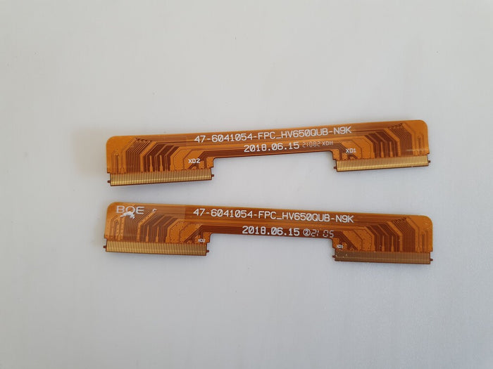 47-6041054-FPC_HV650QUB-N9K Ribbon Connector Sony KD-65X82J