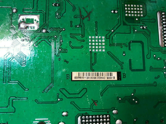 4H.0RM01.A01 monitor mainboard