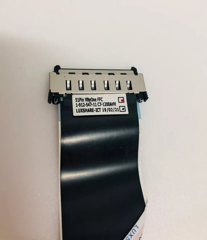 51 PIN 1-912-547-11 LVDS CABLE - SONY KD-65XG8505