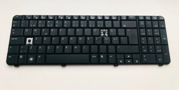 517865-091 532819-091 keyboard - HP COMPAQ CQ61 - for parts