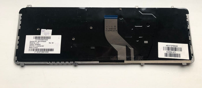 530580-071 keyboard - HP PAVILION DV6-1000 DV6-2000