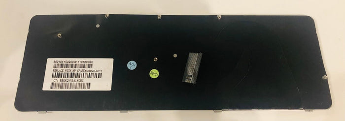 605922-DH1 keyboard - HP CQ56, CQ62, G62 - for parts