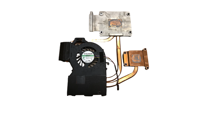 640903-001 CPU cooling fan for HP Pavilion DV7