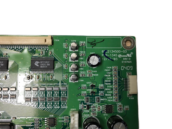 6832134500-03 Main Dell 1901FP