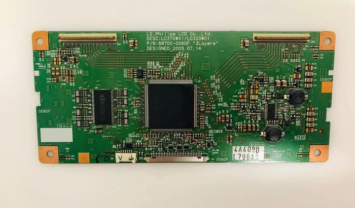 6870C-0060F t-con board Philips LC370WX1/LC320W01