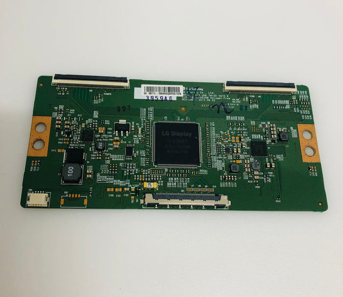 6870C-0535B t-con board PHILIPS  55PUS6262/12