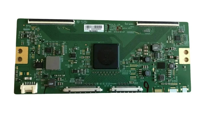 6870C-0546A t-con board Philips 55PUS7272