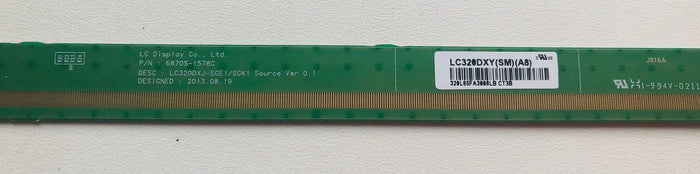 6870S-1578C BUFFER BOARD - SONY KD-32W800