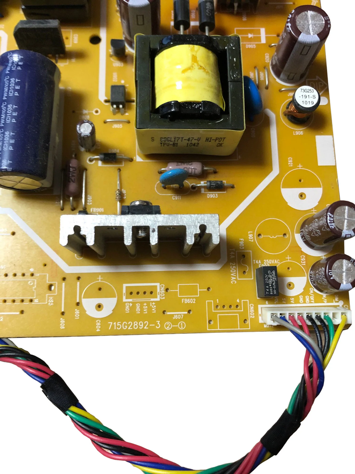 715G2892-3 Power Supply for Asus VH222D Monitor