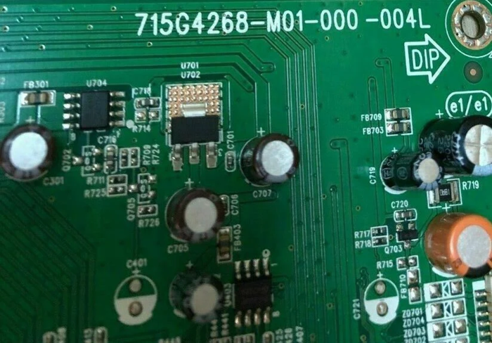 715G4268-M01-000-004L mainboard
