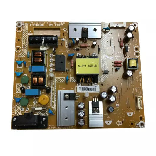 715G6934-P01-000-002H power supply PHILIPS 40PFT4200/12