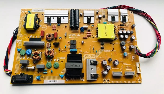 715G7720-P01-001-002H POWER SUPPLY PHILIPS 49PUS7101/12