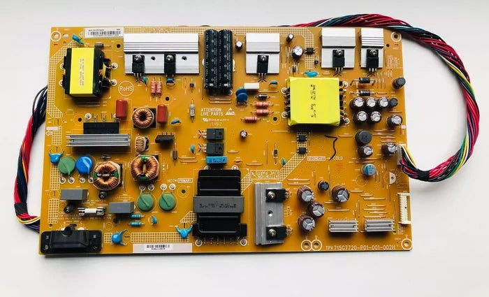 715G7720-P01-001-002H POWER SUPPLY PHILIPS 49PUS7101/12