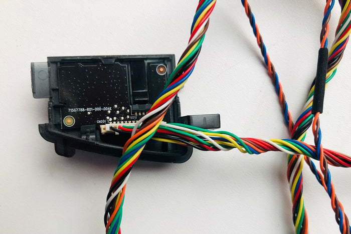 715G7788-R01-000-004K IR SENSOR & BUTTON - PHILIPS 49PUS7101/12
