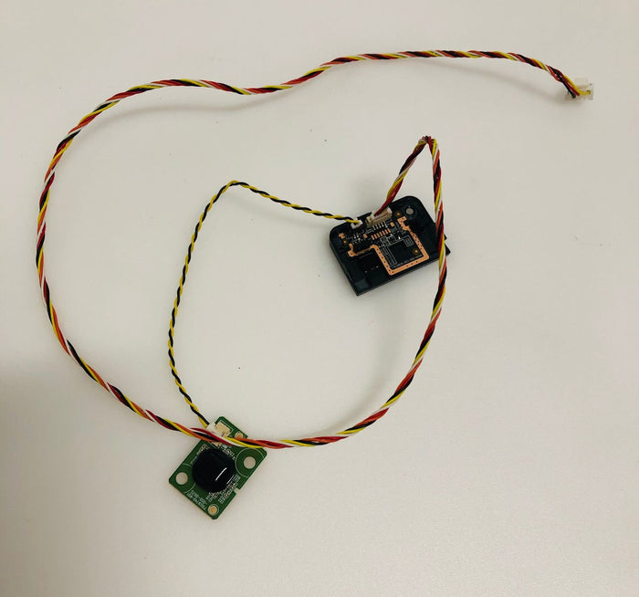 715G9740-K01-000-003S BUTTON & 715G9806-RC1-000-004N IR SENSOR - PHILIPS 43PFS55
