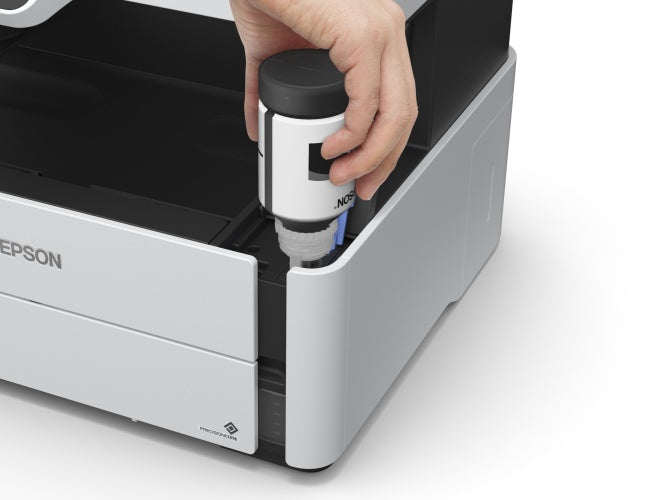 (After Demo) Epson EcoTank M2170 Printer Inkjet B/W MFP A4 39 ppm Ethernet LAN Wi-Fi USB