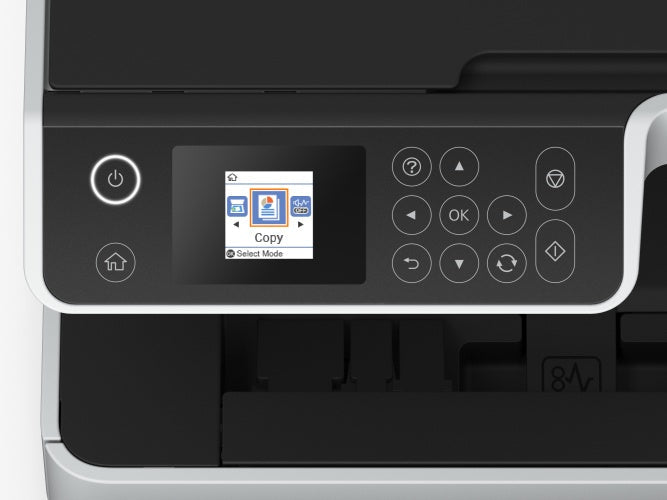 (After Demo) Epson EcoTank M2170 Printer Inkjet B/W MFP A4 39 ppm Ethernet LAN Wi-Fi USB