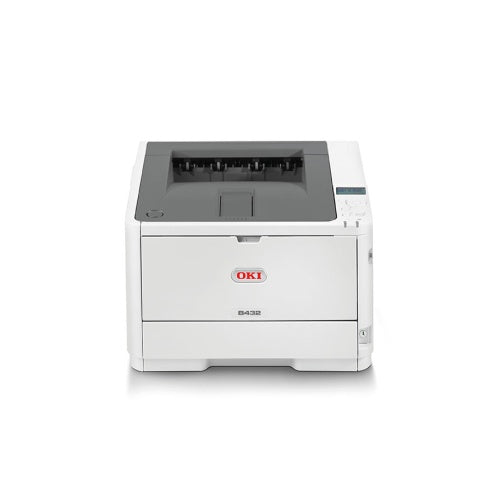 (After Demo) OKI B432dn Printer Laser B/W A4 40 ppm Ethernet LAN USB