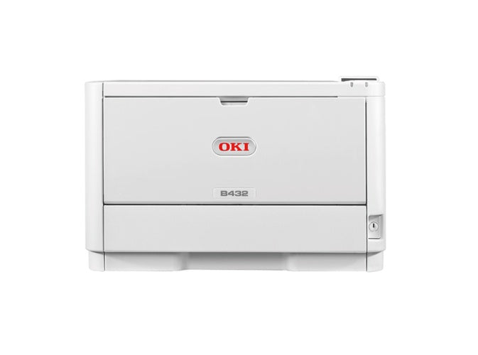 (After Demo) OKI B432dn Printer Laser B/W A4 40 ppm Ethernet LAN USB