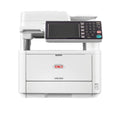 (After Demo) OKI MB492dn Printer LED B/W MFP A4 40 ppm Ethernet LAN USB