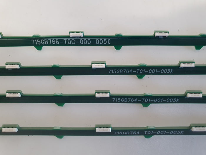 Ambilight Panels 715GB766-T0C-000-005K 715GB764-T01-001-005K Philips 55PUS8108/12