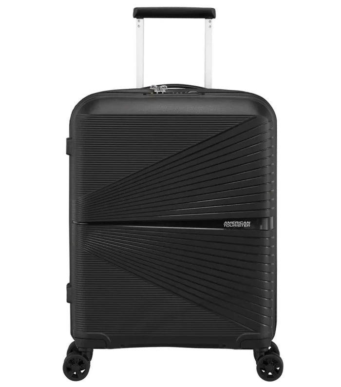 American Tourister Airconic - 55cm Cabin Case - Onyx Black