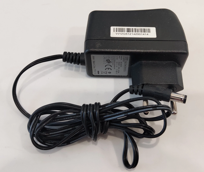 APD WA-12N12FG 12V-1A Power Adapter
