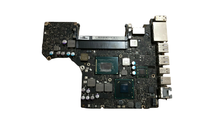 Apple MacBook Pro 13 mid 2012 mainboard 31PGKMB00J0