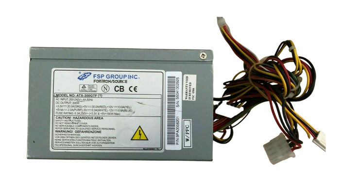 ATX-300GTF power supply