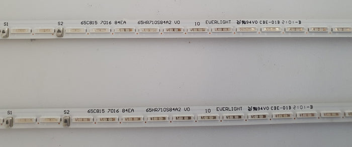 Backlight 4C-LB6584-HR06K TCL 65C815X1
